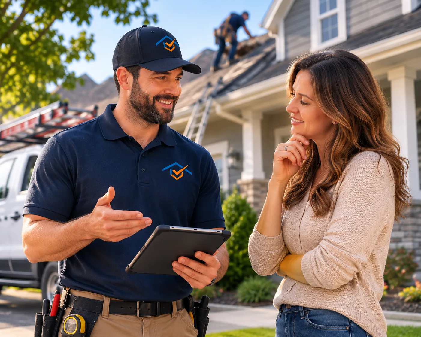 Roof Inspection FAQs in Brave, PA